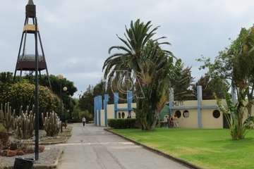 Las fiestas patronales dan vida al auditorio del mayor parque urbano de Telde/TA.